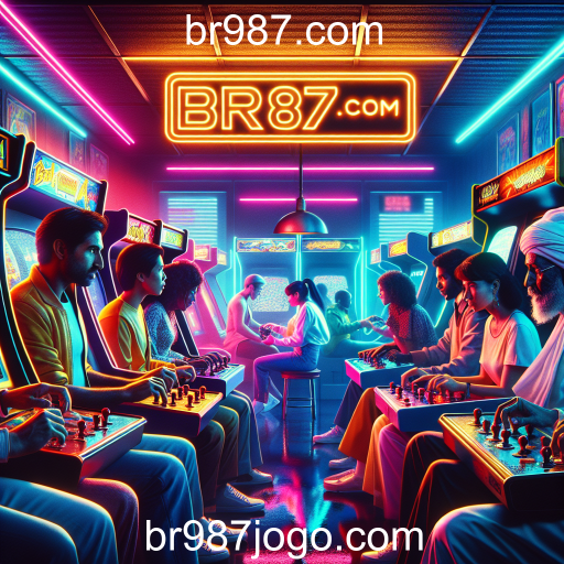 A Evolução dos Jogos Arcade: Nostalgia e Novidade