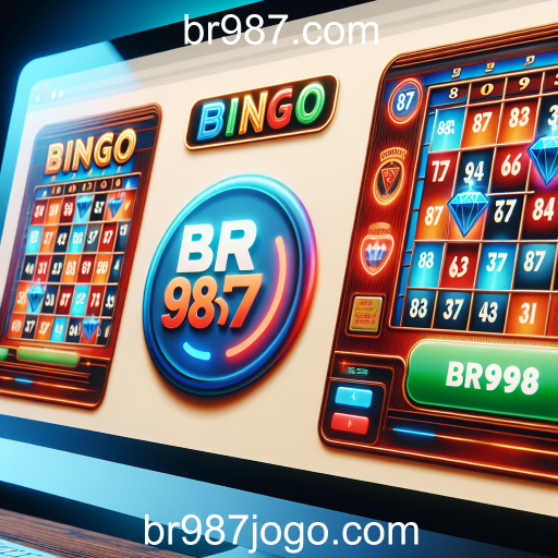 Descubra o Bingo Online no br987.com: Diversão e Prêmios ao Seu Alcance