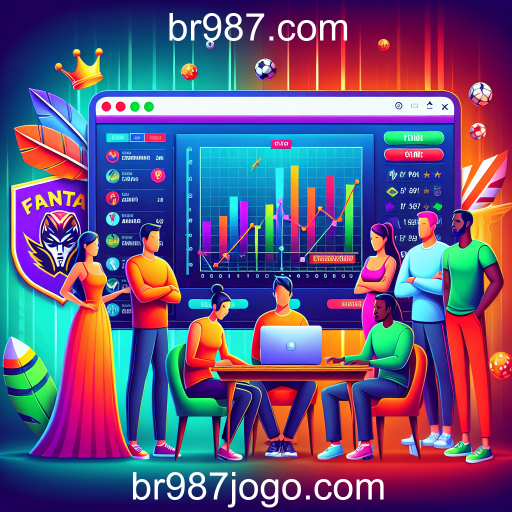 A Ascensão dos Fantasy Sports: Entretenimento e Estratégia em um Só Lugar