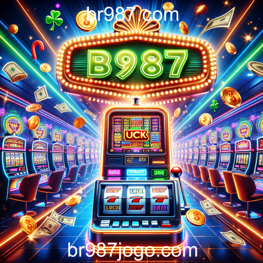 Jackpots Altos: A Emoção de Grandes Vitórias no Br987.com