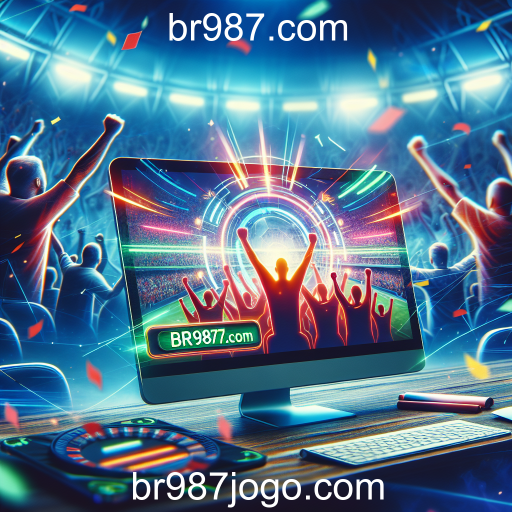 Descubra o Mundo das Apostas Esportivas no br987.com