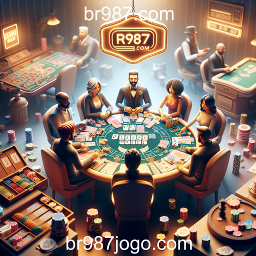 A Magia dos Jogos de Mesa